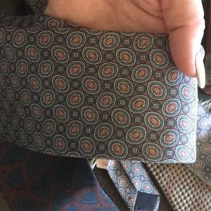 Men’s vintage ties